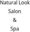 Natural Look Salon & Spa