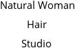 Natural Woman Hair Studio