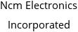 Ncm Electronics Incorporated