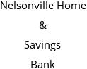 Nelsonville Home & Savings Bank