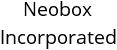 Neobox Incorporated