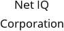 Net IQ Corporation