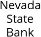 Nevada State Bank