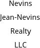 Nevins Jean-Nevins Realty LLC