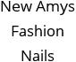 New Amys Fashion Nails