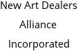 New Art Dealers Alliance Incorporated