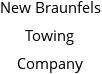 New Braunfels Towing Company