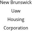 New Brunswick Uaw Housing Corporation