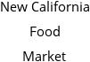 New California Food Market