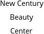 New Century Beauty Center