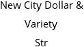 New City Dollar & Variety Str