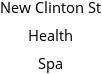 New Clinton St Health Spa