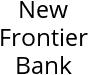 New Frontier Bank