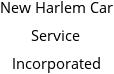 New Harlem Car Service Incorporated