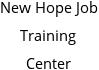 New Hope Job Training Center