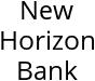 New Horizon Bank