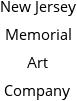 New Jersey Memorial Art Company