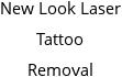 New Look Laser Tattoo Removal