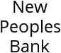 New Peoples Bank