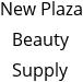 New Plaza Beauty Supply