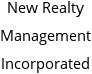 New Realty Management Incorporated