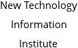 New Technology Information Institute