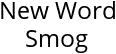 New Word Smog