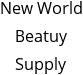 New World Beatuy Supply