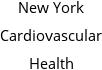 New York Cardiovascular Health