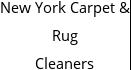 New York Carpet & Rug Cleaners