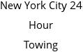 New York City 24 Hour Towing