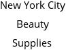 New York City Beauty Supplies