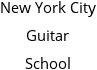 New York City Guitar School