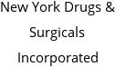 New York Drugs & Surgicals Incorporated