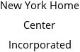 New York Home Center Incorporated