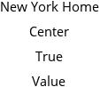 New York Home Center True Value