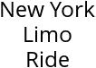 New York Limo Ride