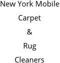 New York Mobile Carpet & Rug Cleaners