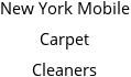 New York Mobile Carpet Cleaners