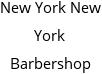 New York New York Barbershop