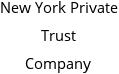 New York Private Trust Company