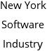 New York Software Industry