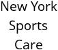 New York Sports Care