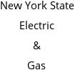 New York State Electric & Gas