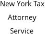 New York Tax Attorney Service