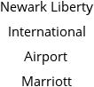 Newark Liberty International Airport Marriott