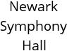 Newark Symphony Hall