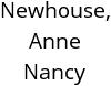 Newhouse, Anne Nancy