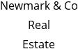 Newmark & Co Real Estate