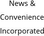 News & Convenience Incorporated